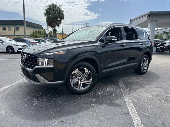 HYUNDAI SANTA FE 2023 5NMS24AJ1PH628290 image